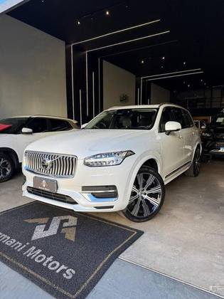 VOLVO XC90 2.0 T8 HYBRID INSCRIPTION AWD GEARTRONIC